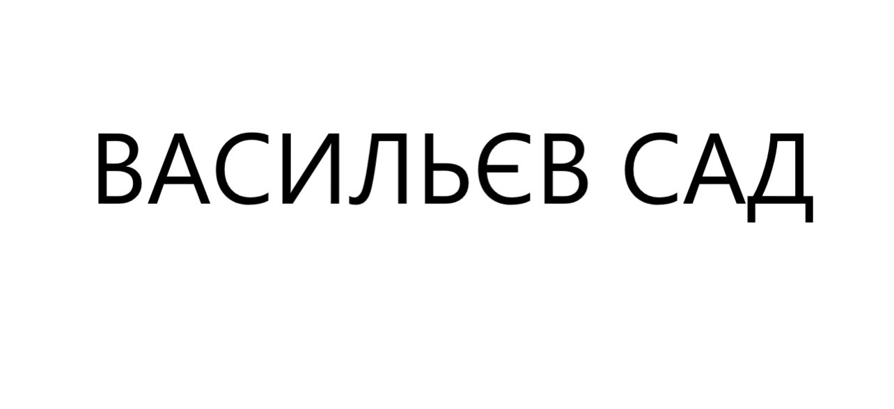 васильєв сад