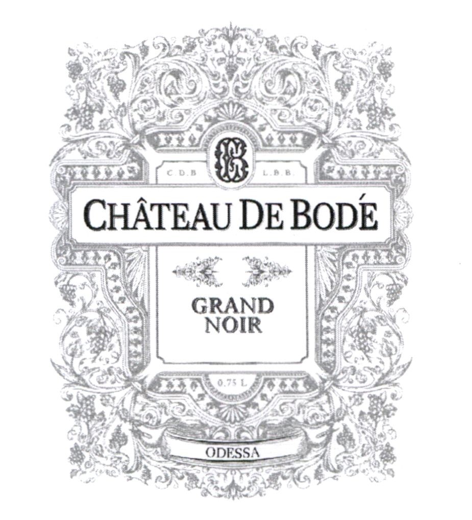 chateau de bode