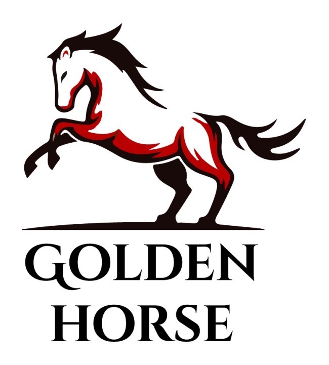 golden horse