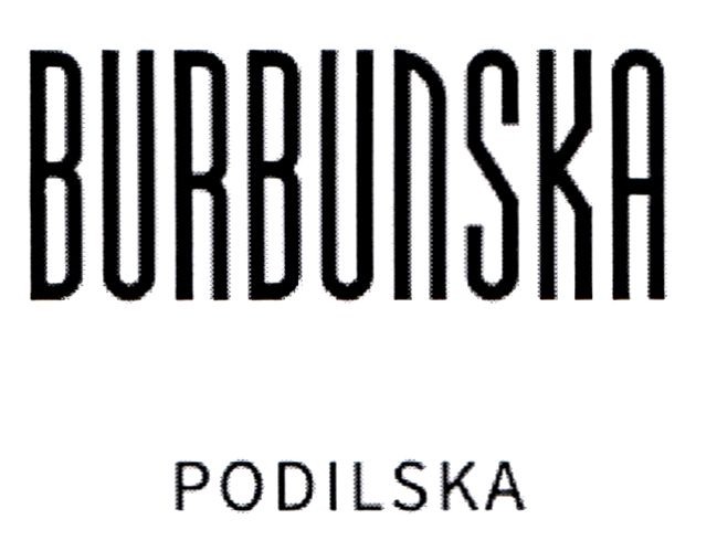 burbunska podilska