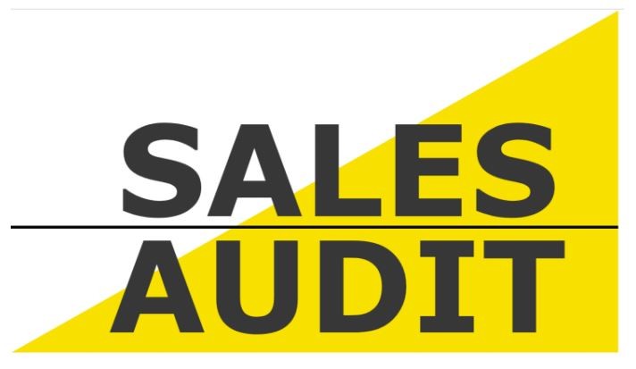sales audit