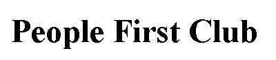 people first club