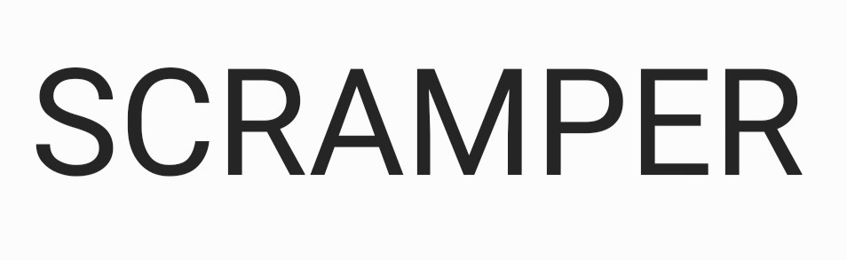 scramper