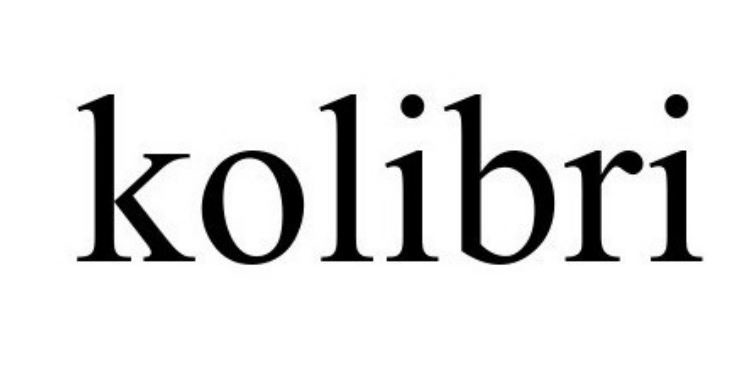 kolibri