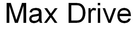 max drive