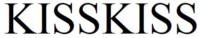 kisskiss