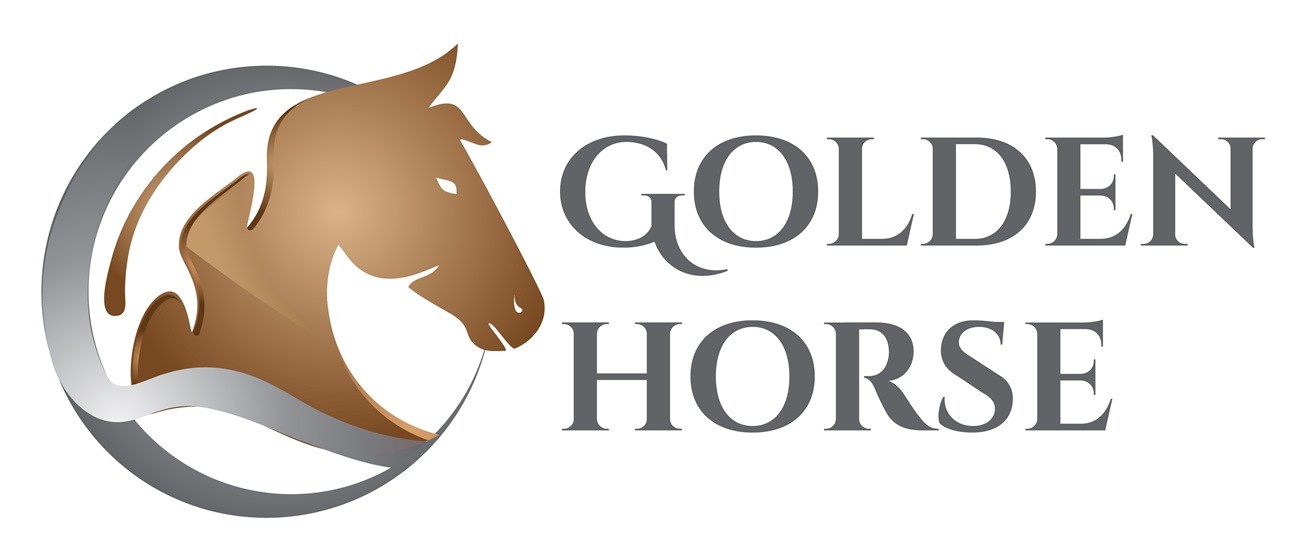 golden horse