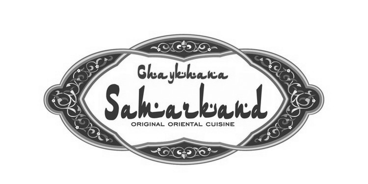 original oriental cuisine