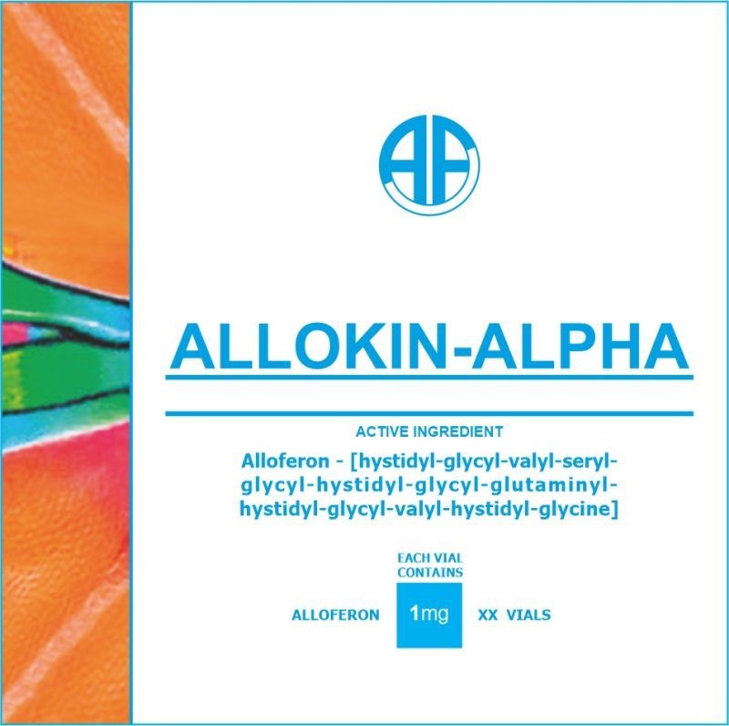 alloferon-hystidyl-glycyl-valyl-seryl-glutaminyl-glycine