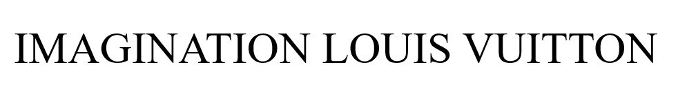 imagination louis vuitton