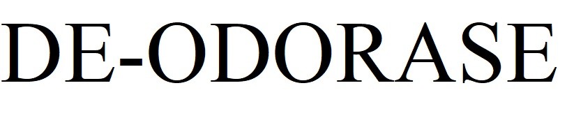 de-odorase