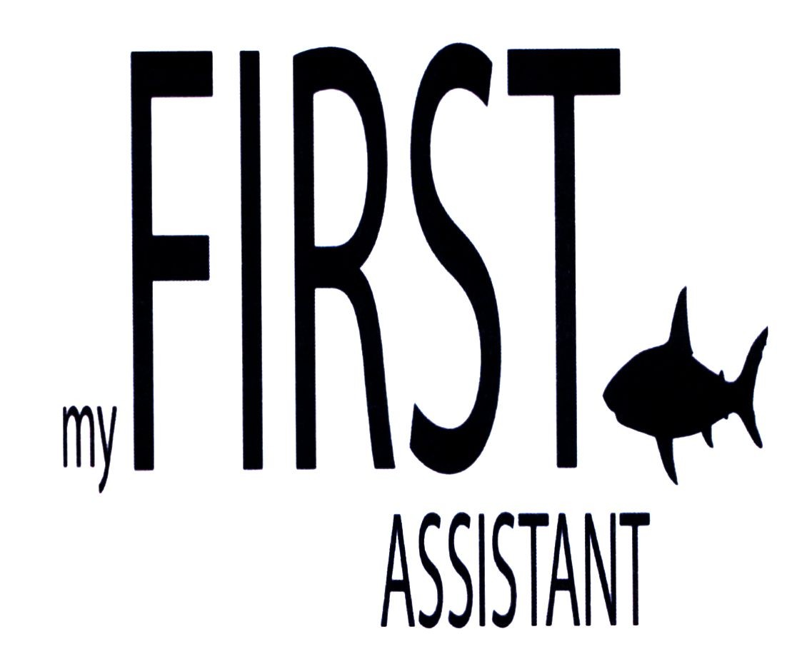 my first assistant