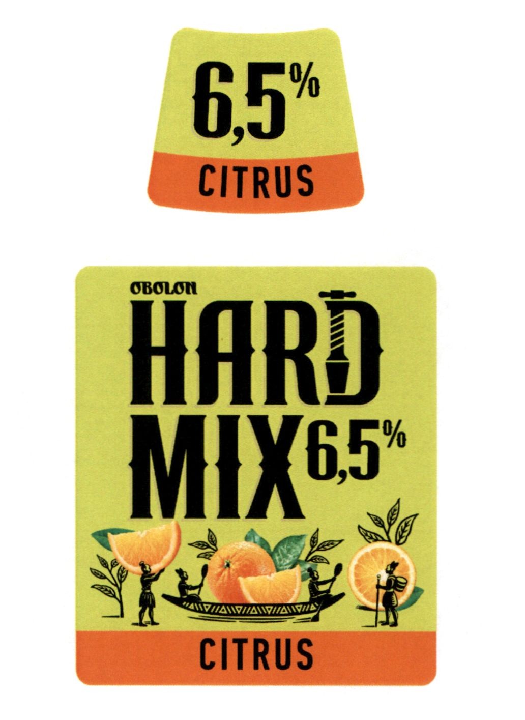 hard mix