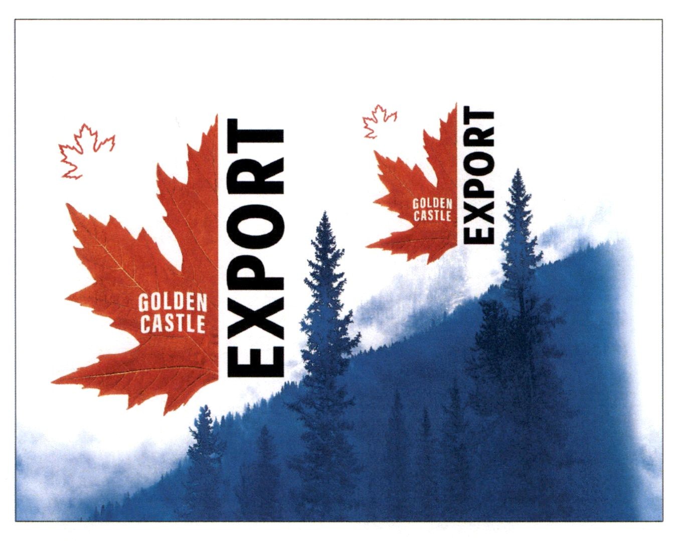 golden castle export