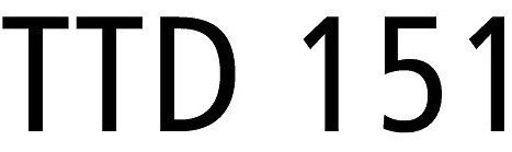 ttd 151