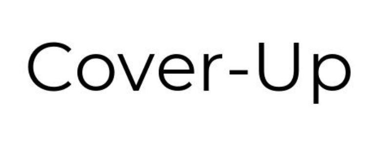 cover-up