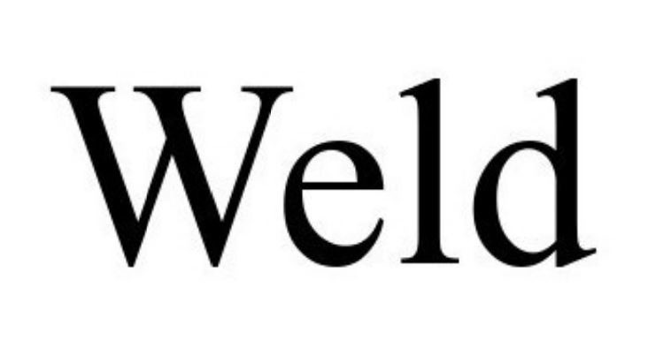 weld