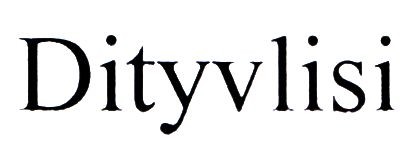 dity v lisi