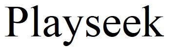 playseek