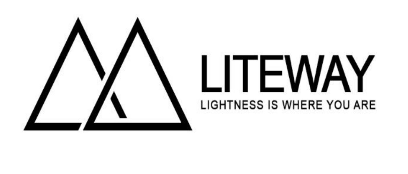 lightness is where you are