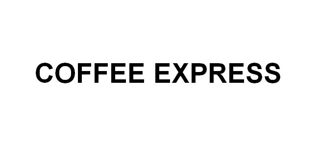 coffee express