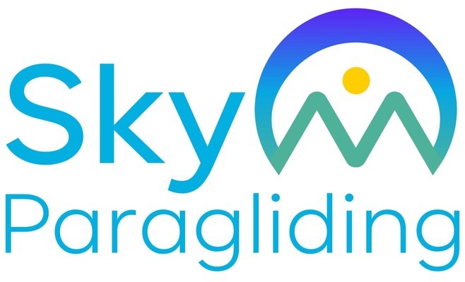 sky om paragliding