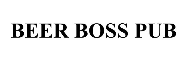 beer boss pub