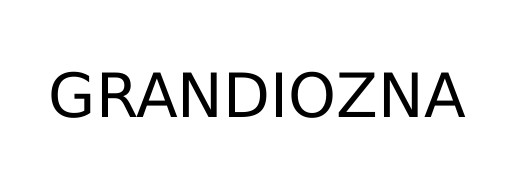 grandiozna