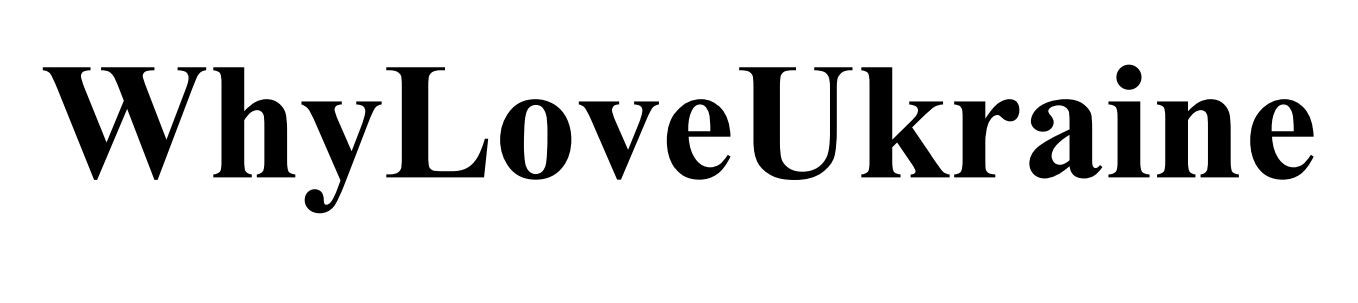why love ukraine