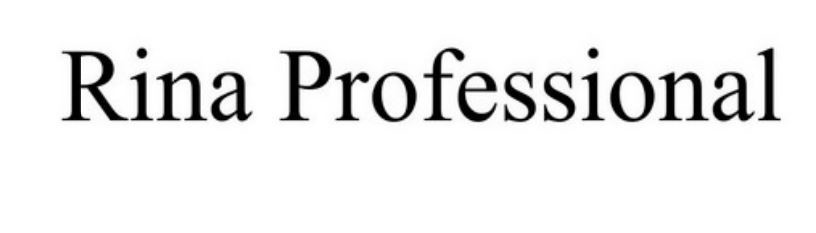 rina professional