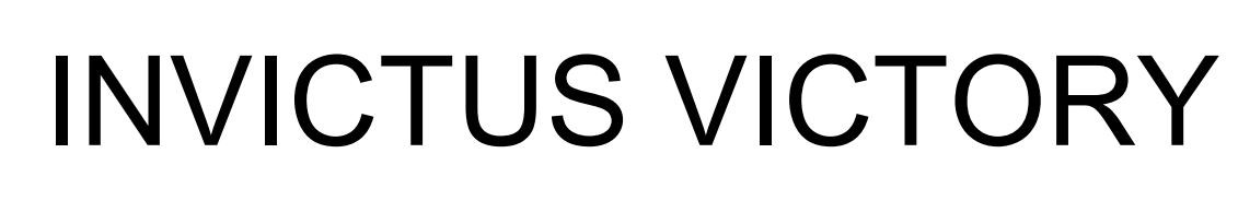 invictus victory