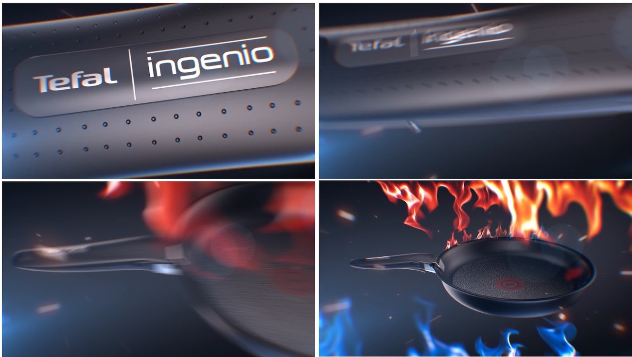tefal ingenio