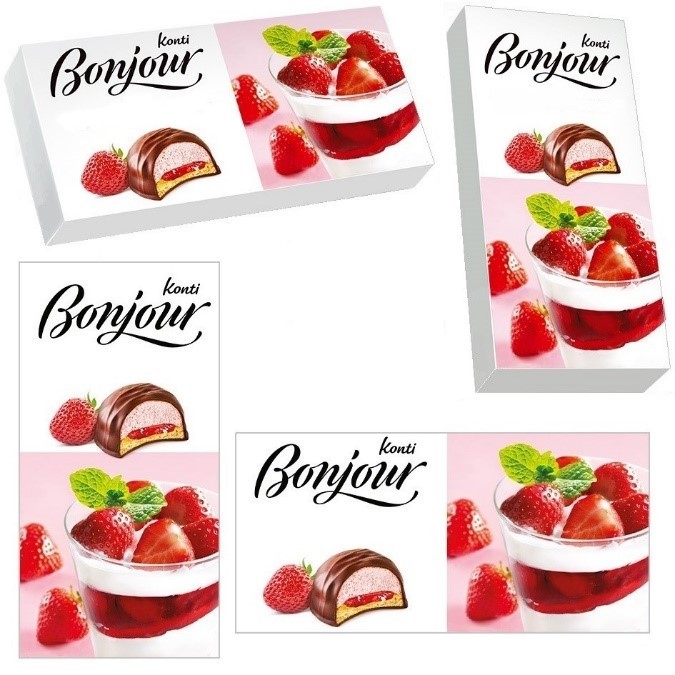 konti bonjour