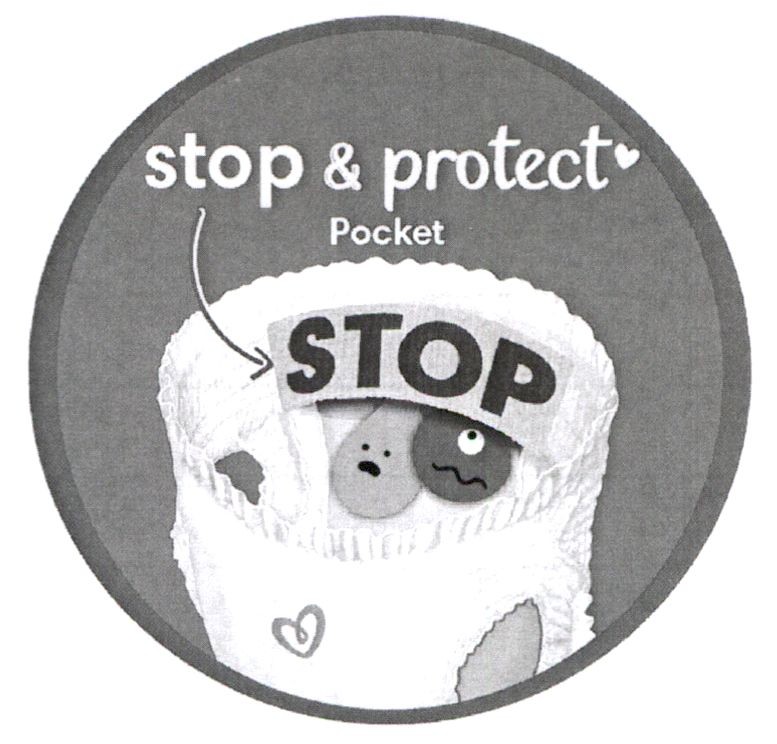 stop&protect pocket