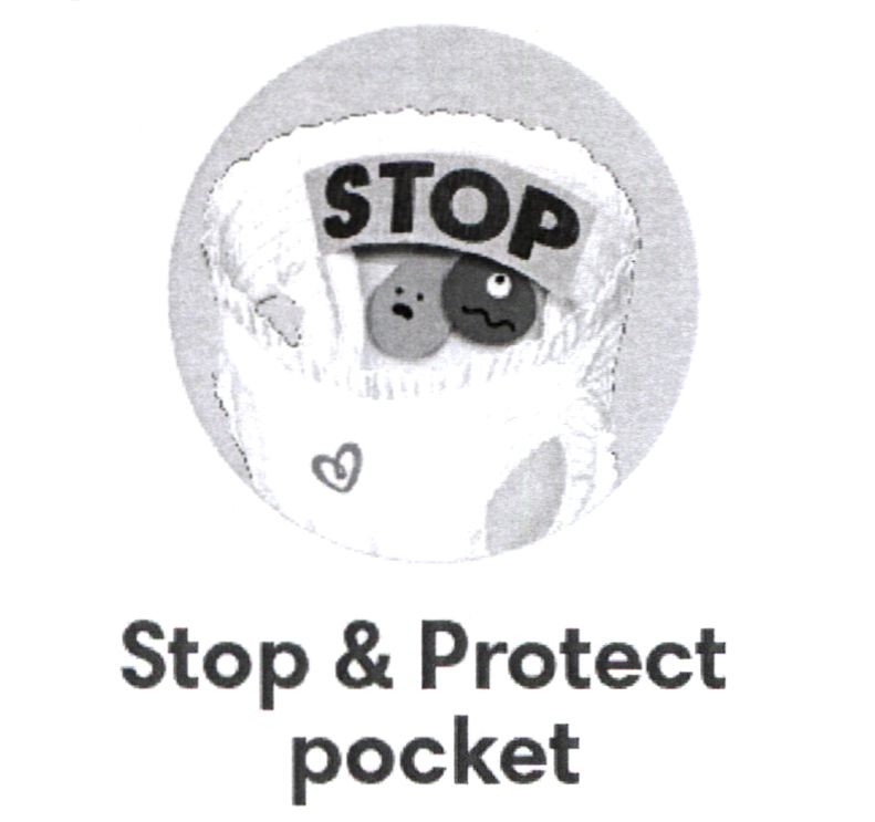 stop&protect pocket