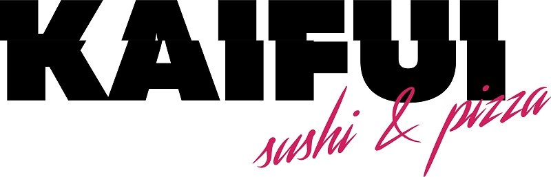 sushi pizza