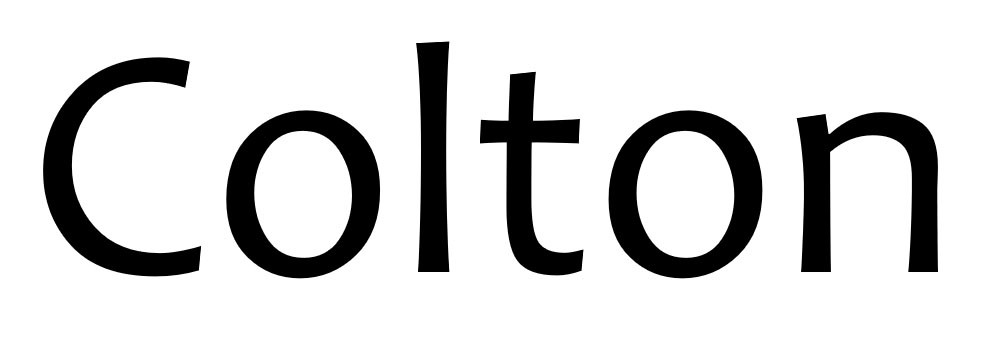 colton