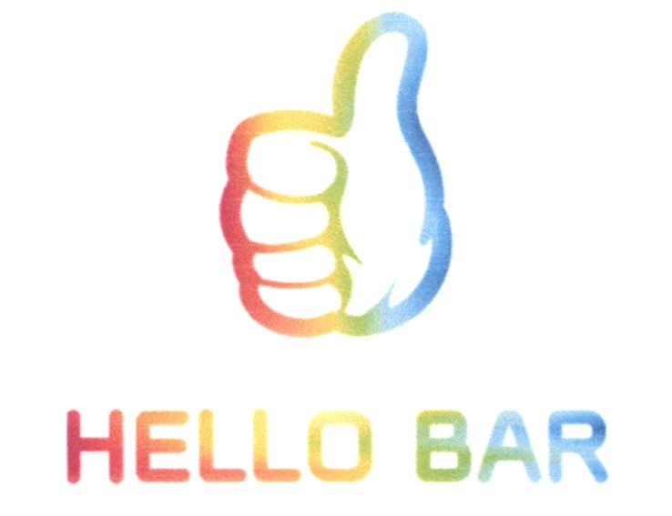 hello bar