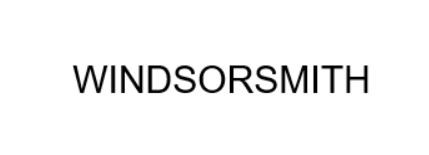 windsorsmith