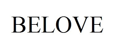 belove