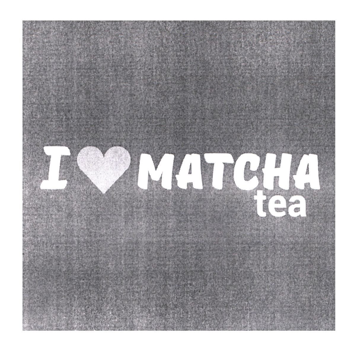 i matcha tea