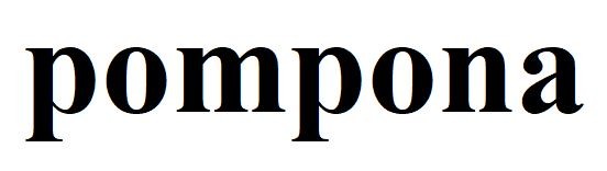 pompona