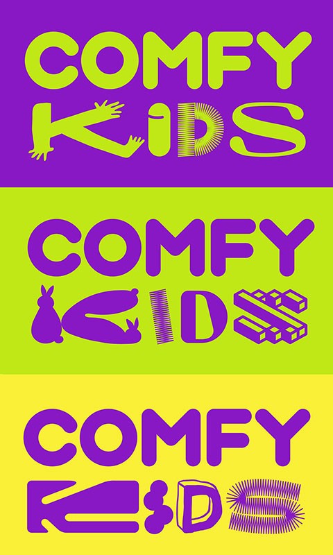 comfy kids
