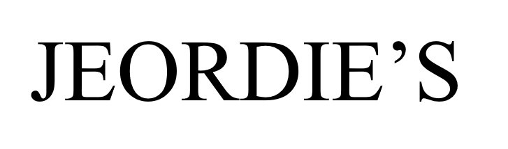 jeordie's