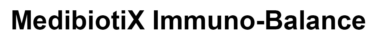 medibiotix immuno-balance