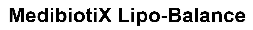 medibiotix lipo-balance