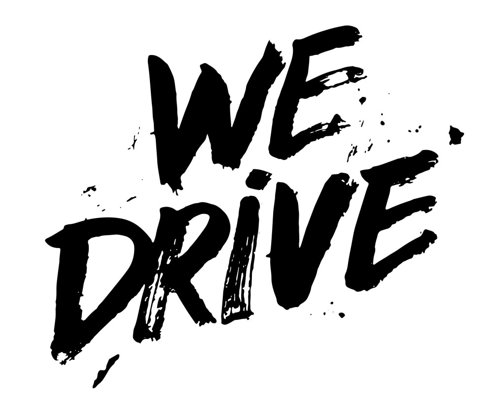 we drive