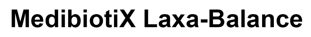 medibiotix laxa-balance