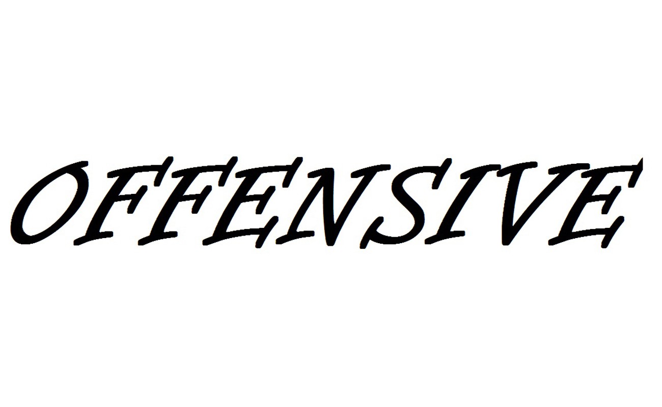 offensive