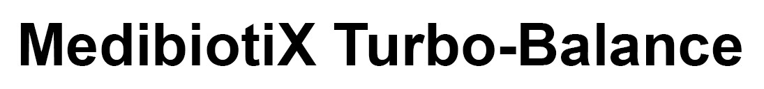 medibiotix turbo-balance